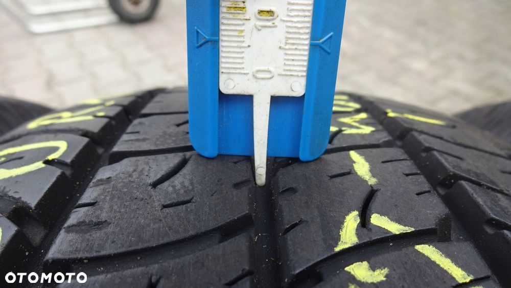 Opony letnie 195/60R16 C Goodyear Cargo 99/97H - 4