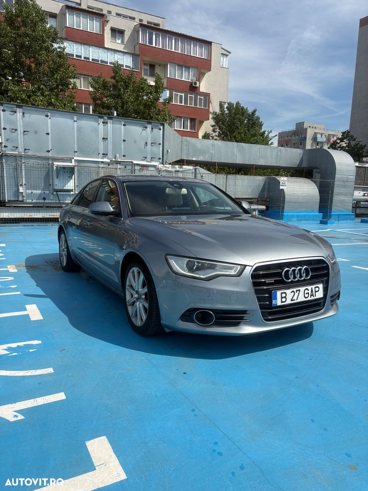 Audi A6 3.0 TDI DPF quattro Tiptronic - 1