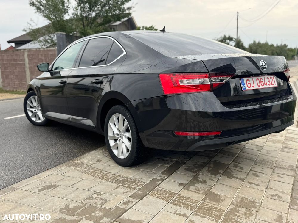 Skoda Superb - 4