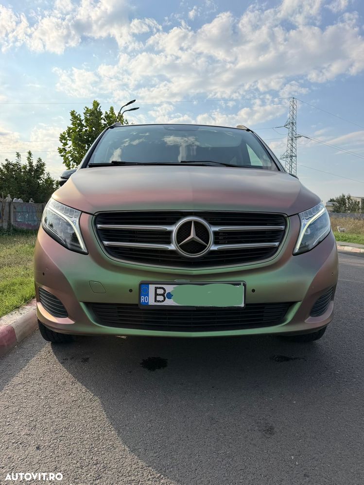 Mercedes-Benz Vito - 3