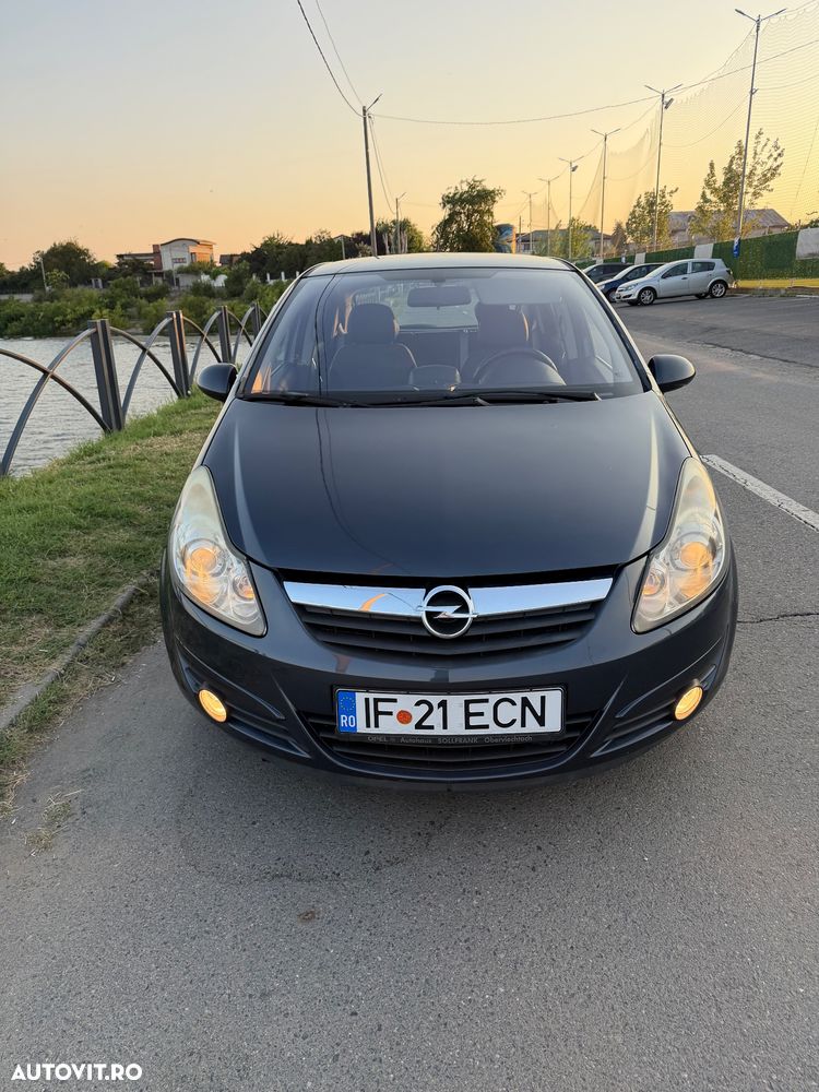 Opel Corsa - 2
