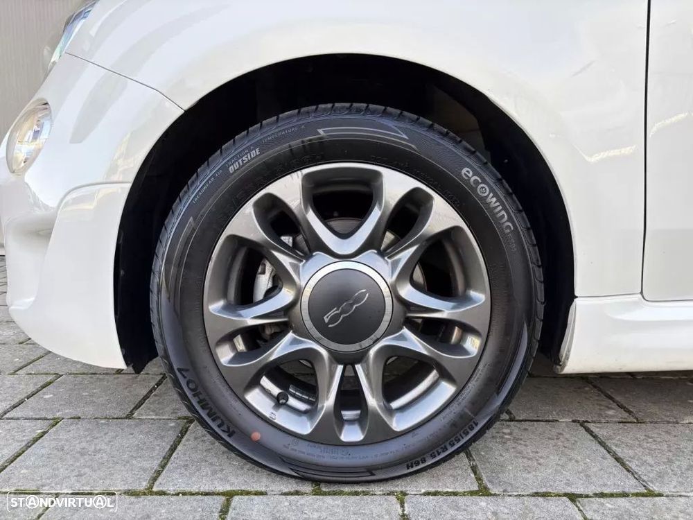 Fiat 500 1.0 Hybrid Sport - 10