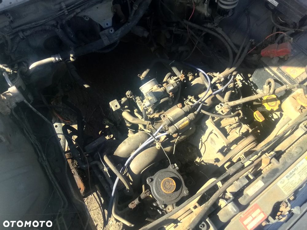 SUBARU FORESTER 1998R - CZĘŚCI !!! - 13