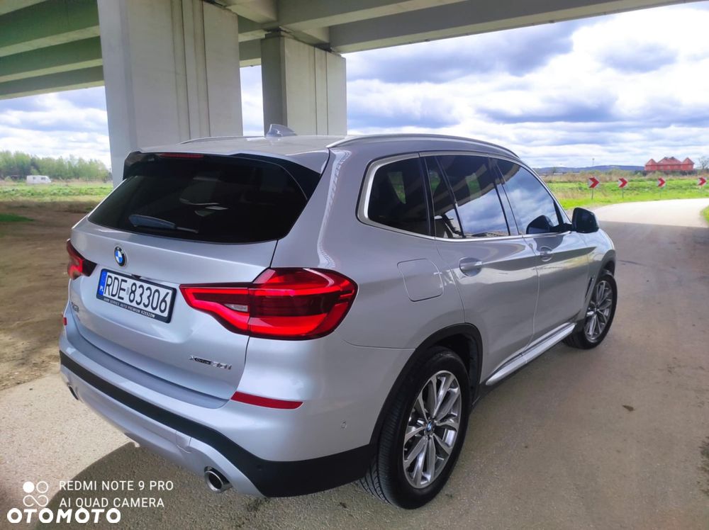 BMW X3 xDrive30i xLine - 15