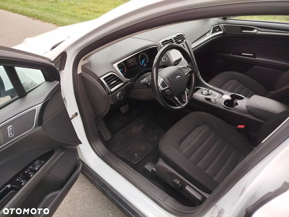 Ford Mondeo 2.0 EcoBlue Trend - 12