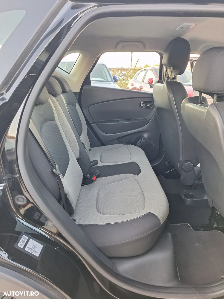 RENAULT Captur 2014 — imagine 9