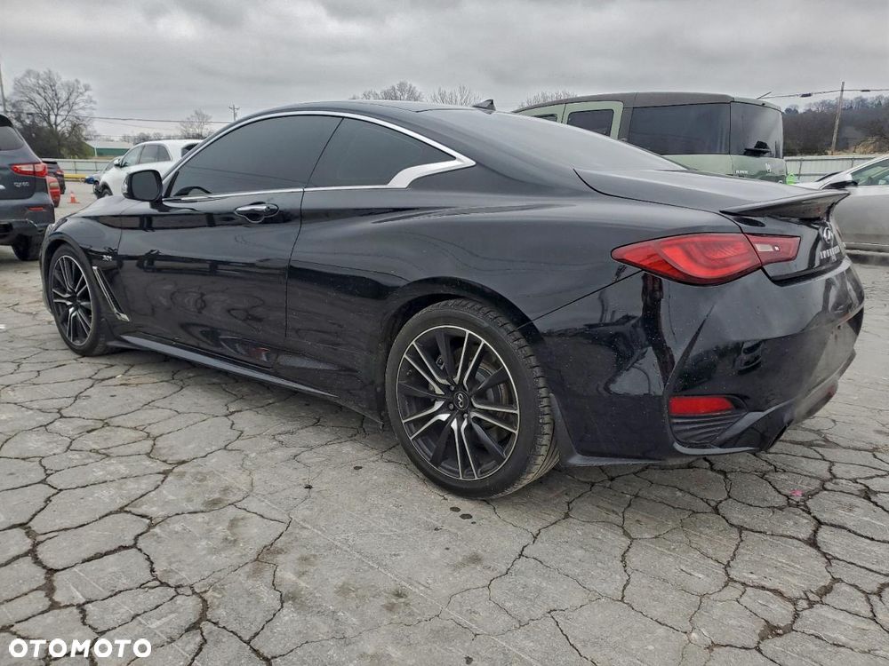 Infiniti Q60 Q60S 3.0t AWD Sport - 3