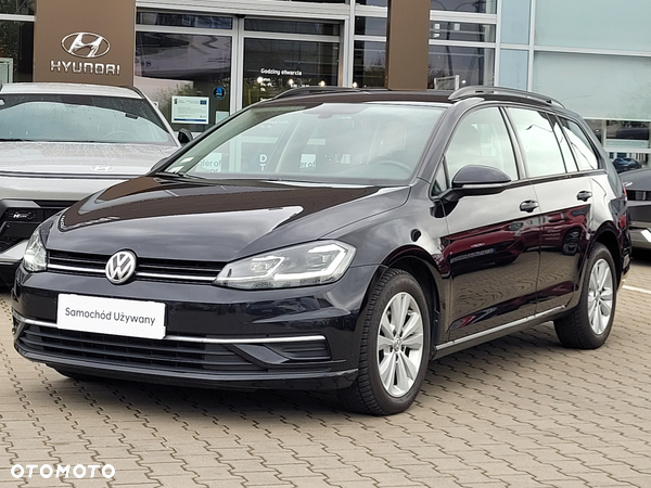 Volkswagen Golf VII 1.6 TDI BMT Comfortline