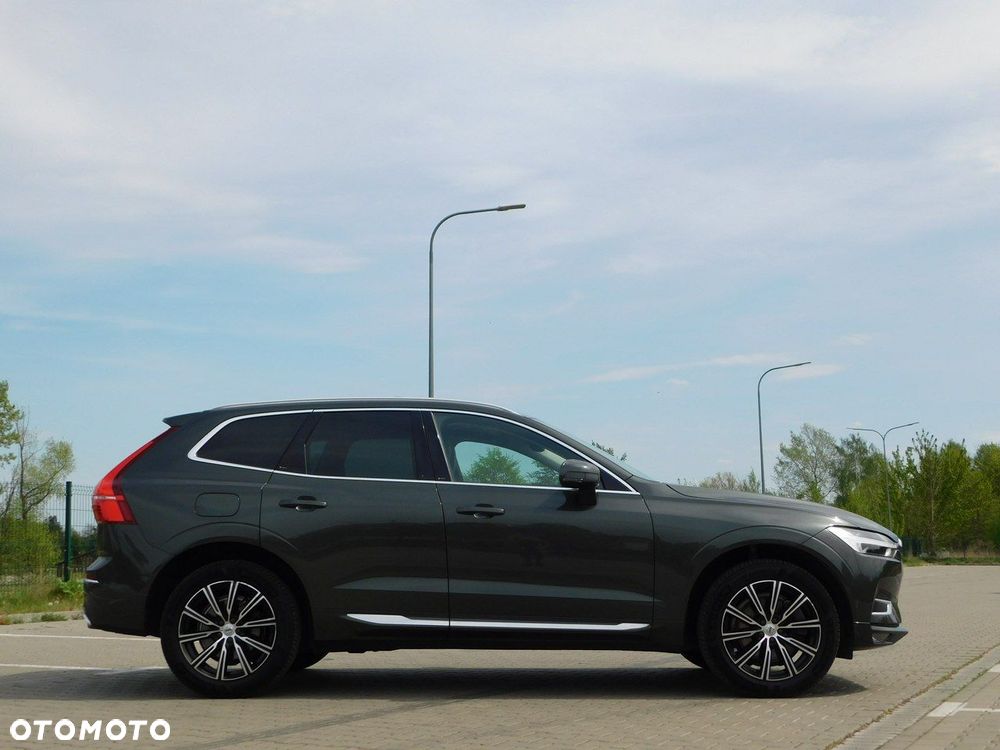 Volvo XC 60 B4 B Inscription - 4