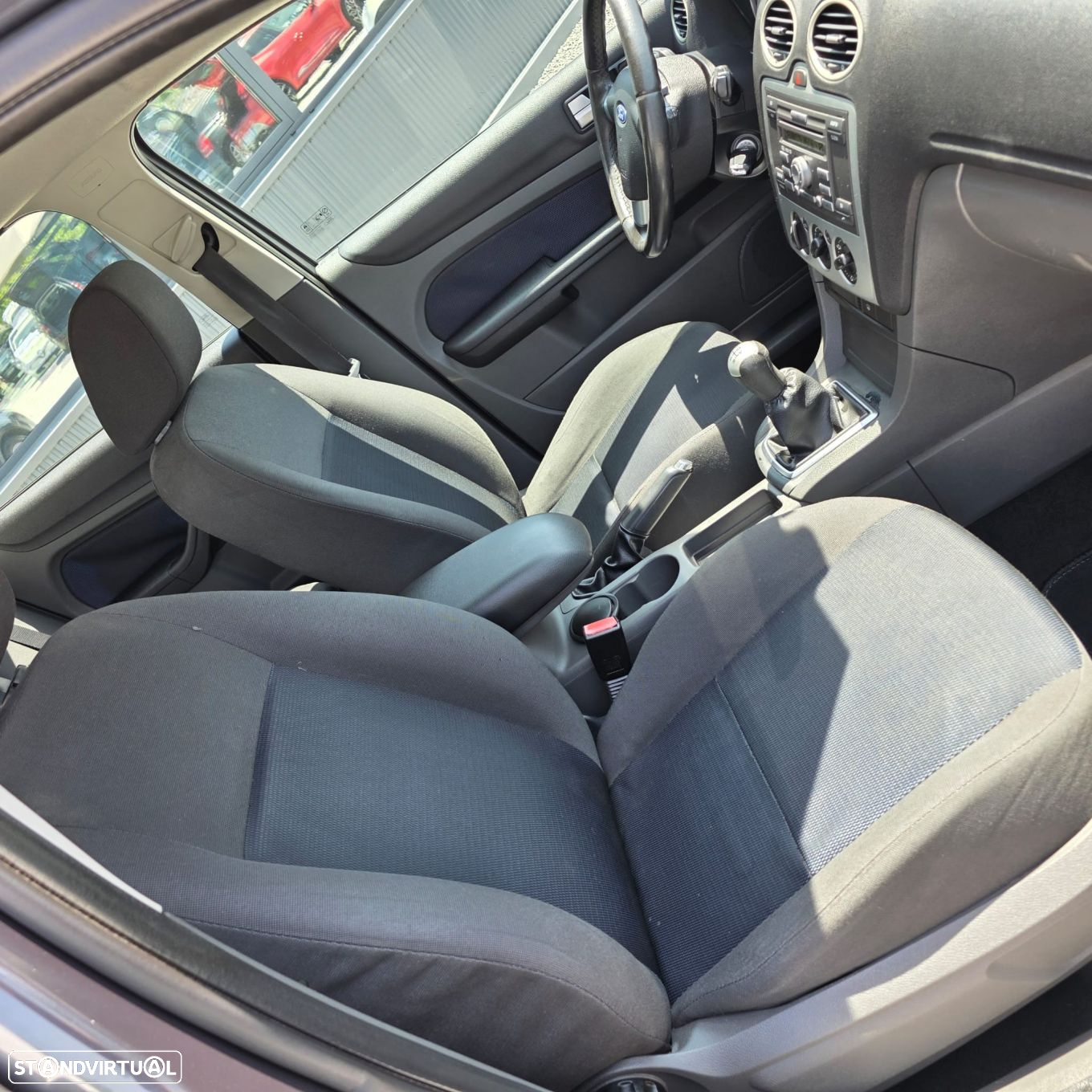 Ford Focus 1.6 TDCi Trend - 23