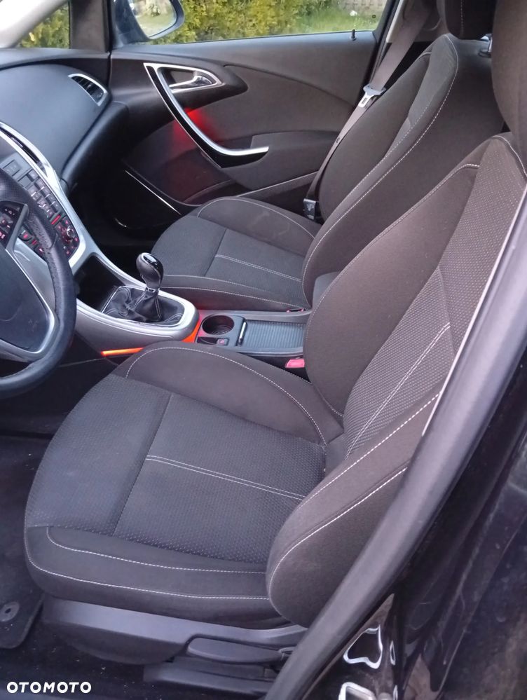 Opel Astra 1.4 Turbo Edition - 15