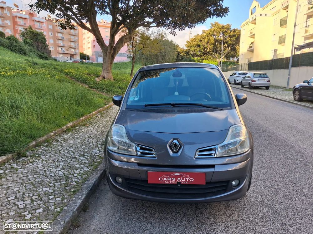 Renault Modus 1.2 Dynamique - 4