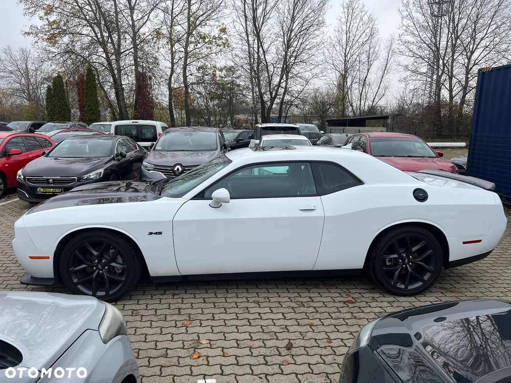 Dodge Challenger 5.7 R/T - 5