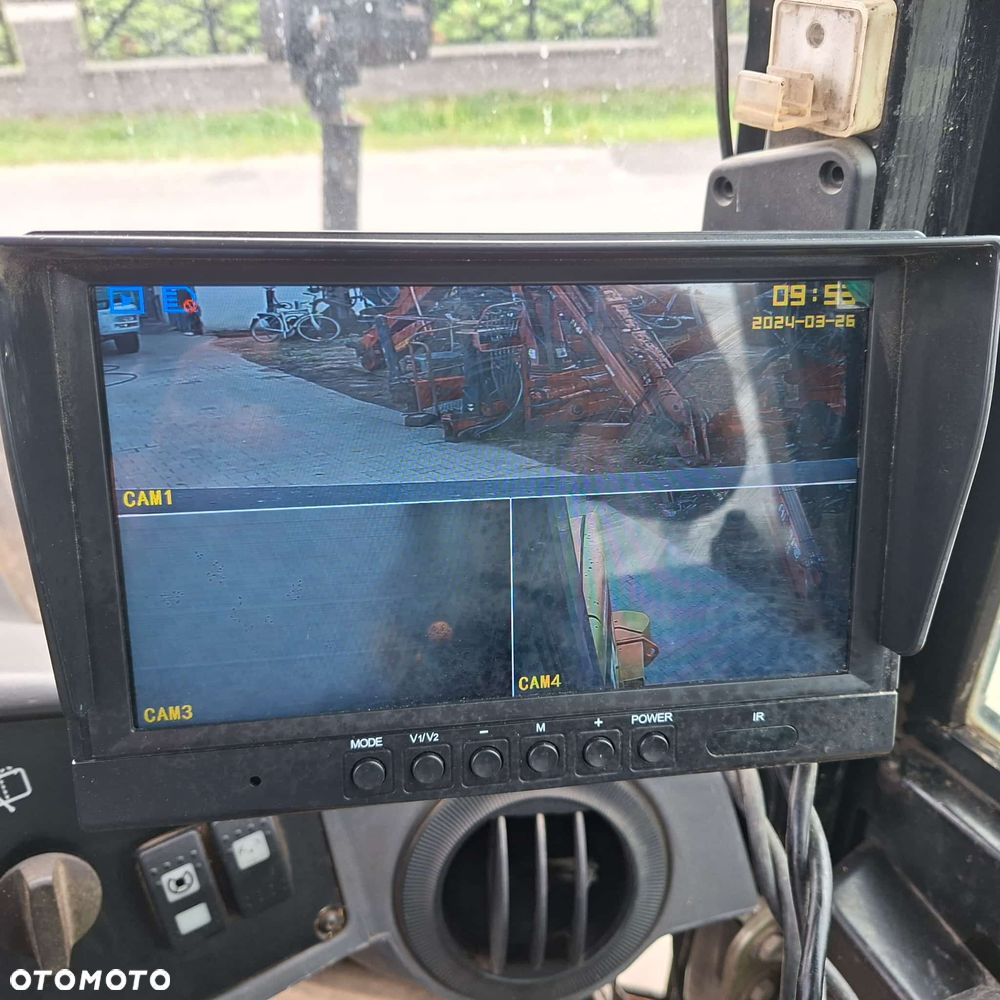 Ładowarka kołowa Caterpillar 930G Fadroma CAT - 15