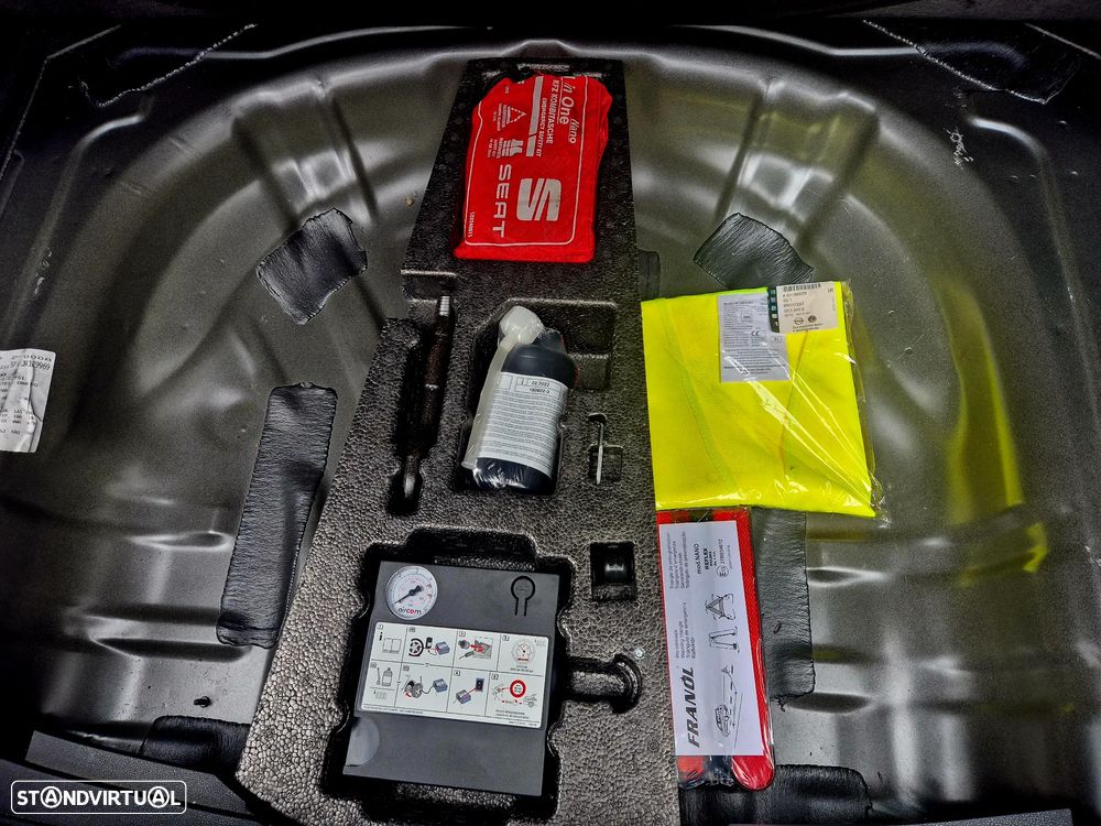 SEAT Leon 1.2 TSI S&S Style - 42