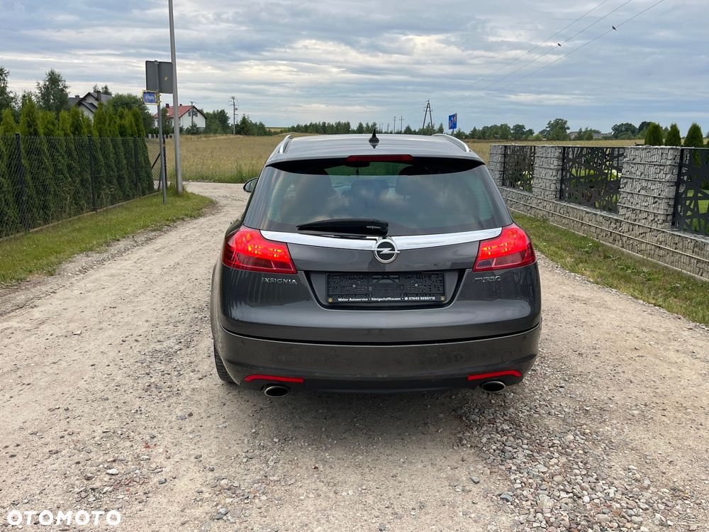 Opel Insignia 2.0 Turbo Active - 7