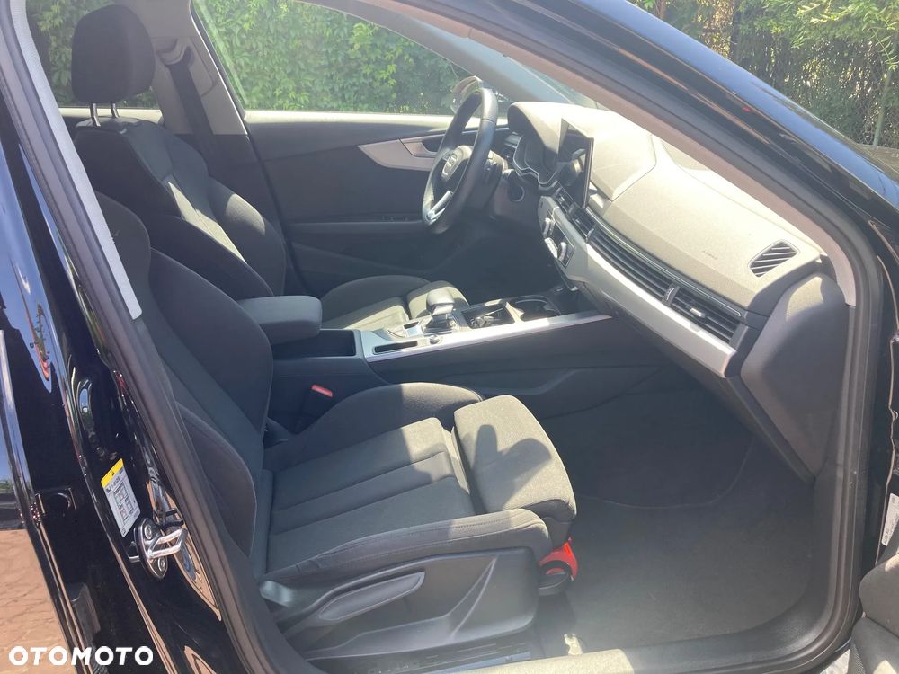 Audi A4 Avant 40 TFSI mHEV Advanced S tronic - 10
