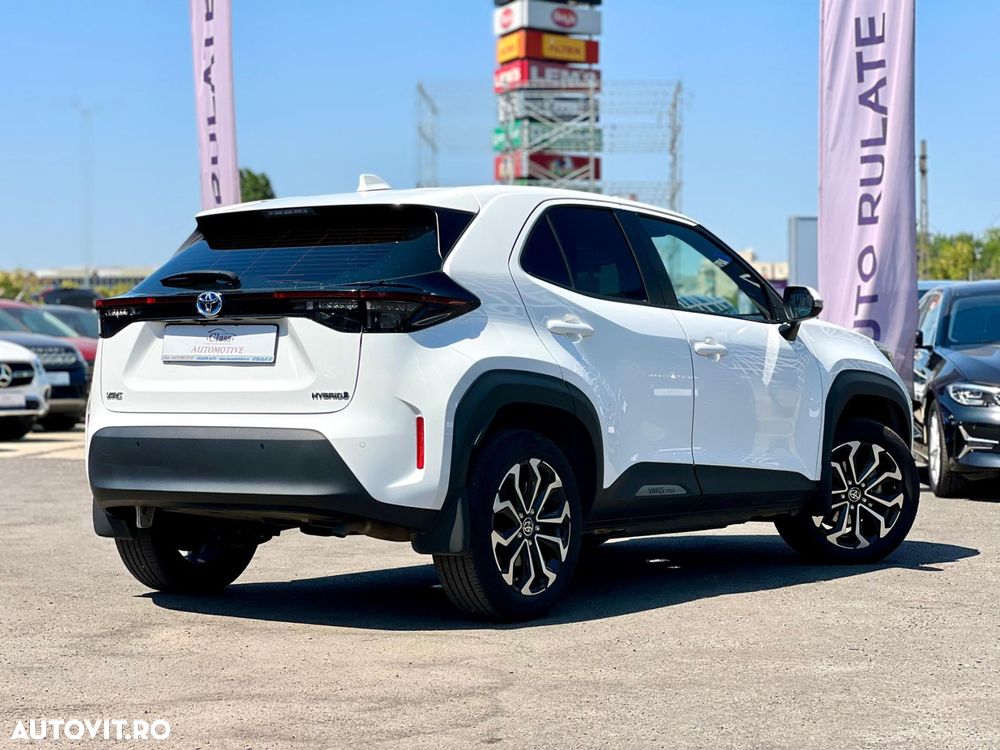 Toyota Yaris Cross - 6