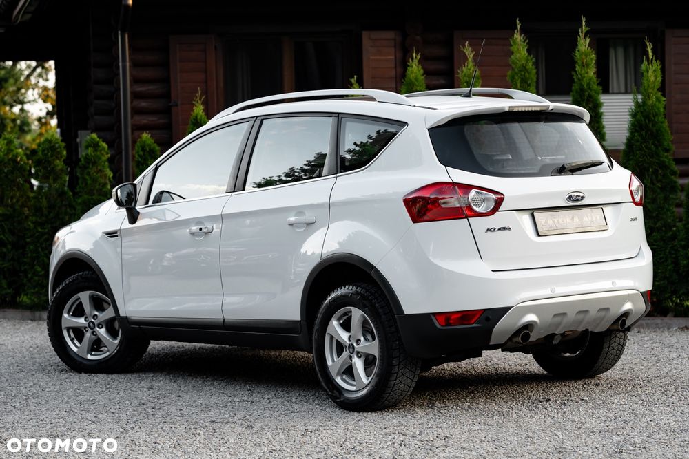 Ford Kuga 2.5 4x4 Trend - 10