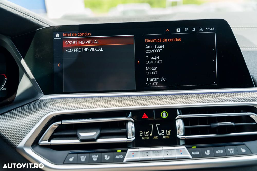 BMW X6 xDrive40d AT MHEV - 37
