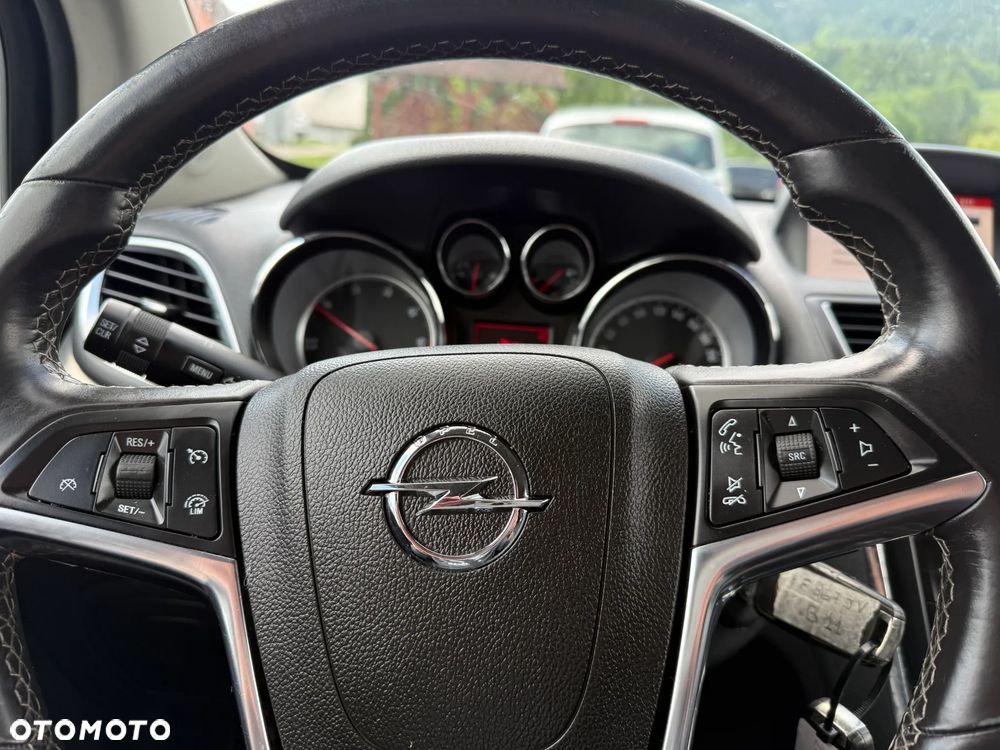 Opel Mokka 1.6 CDTI ecoFLEX Start/Stop Innovation - 23