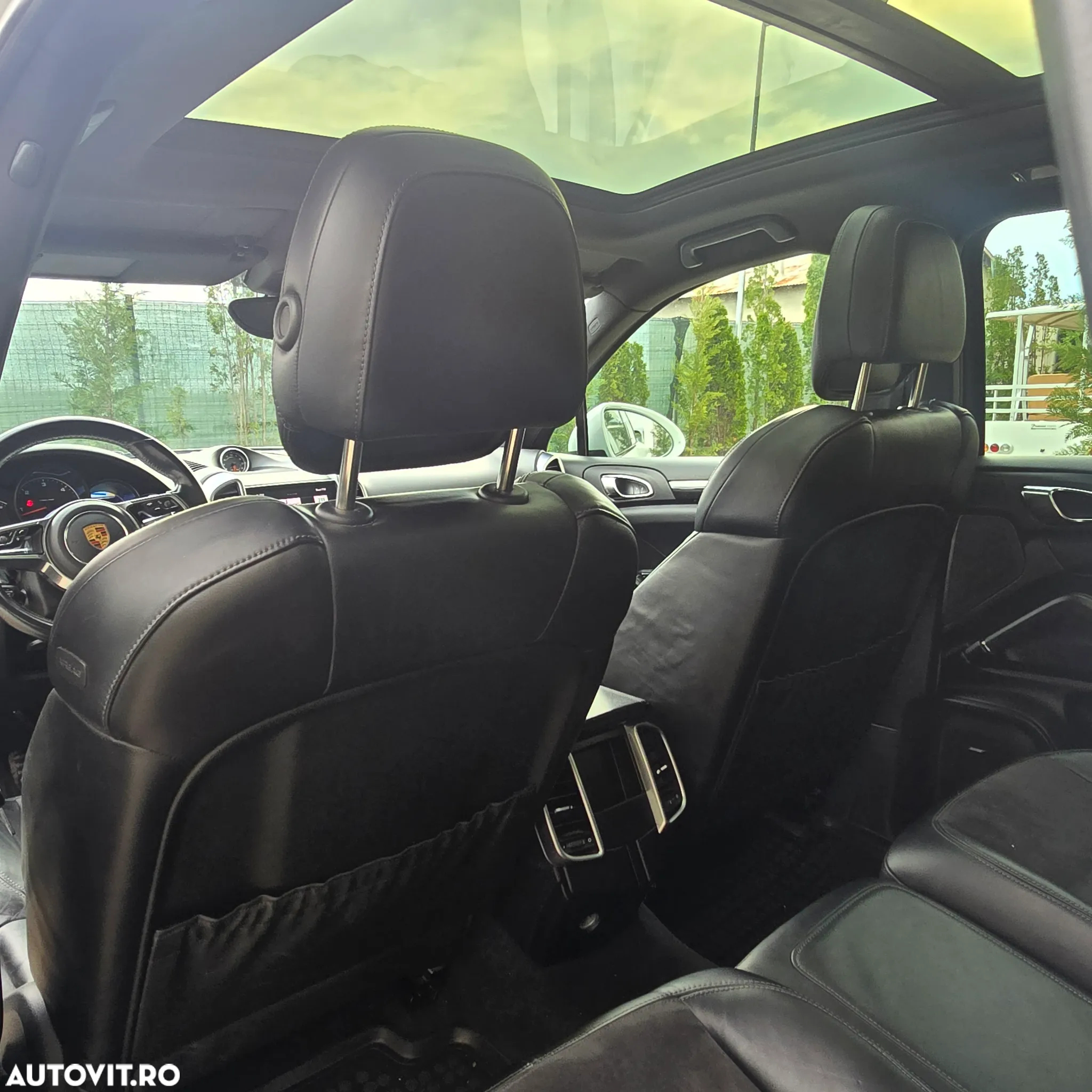 Porsche Cayenne Diesel Platinum Edition - 9