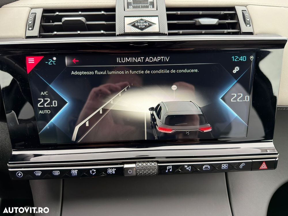 DS Automobiles DS 7 Crossback DS7 Crosback 1.6 PHeV AWD 300 EAT8 Rivoli - 18