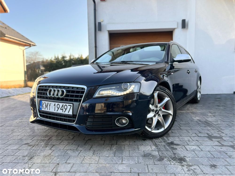 Audi A4 Avant 2.0 TDI e DPF S line Sportpaket - 1