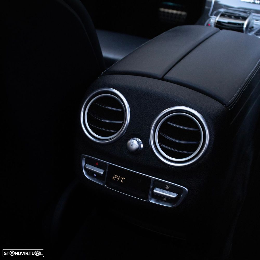 Mercedes-Benz C 63 AMG S - 27