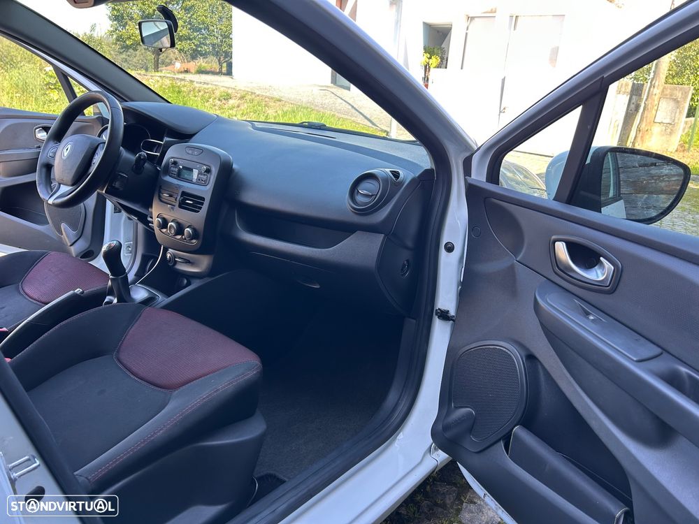 Renault Clio 1.5 dCi Comfort - 16