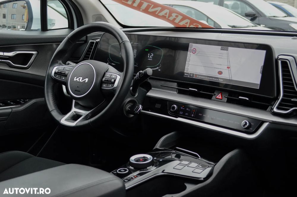 Kia Sportage 1.6T-GDI 2WD Aut. Spirit - 4