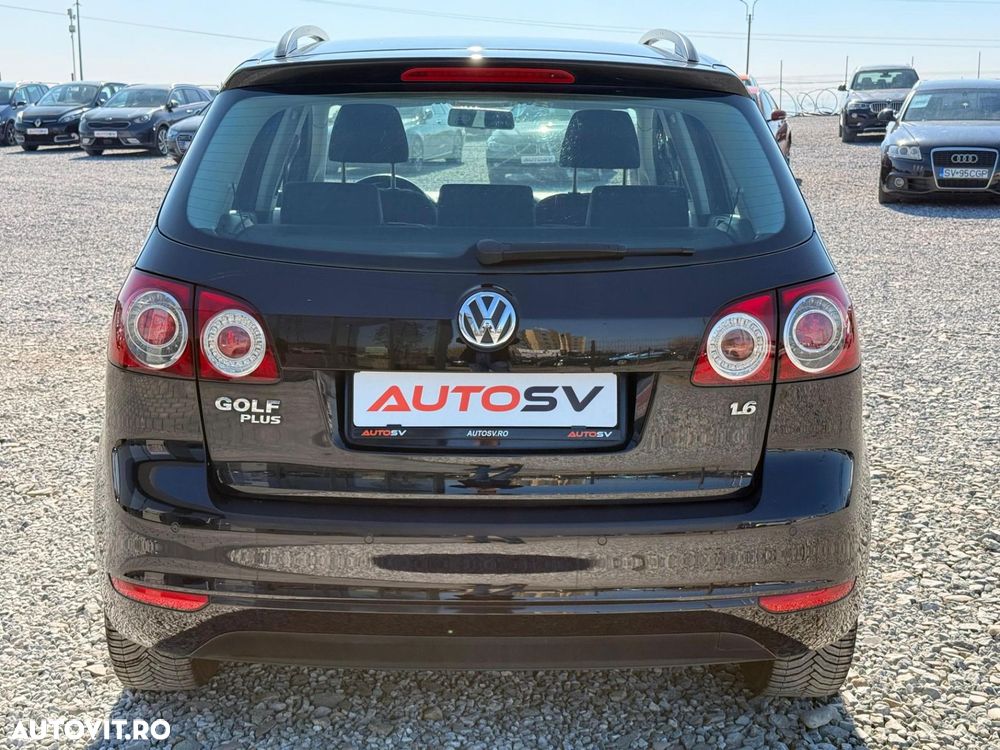 Volkswagen Golf Plus - 10