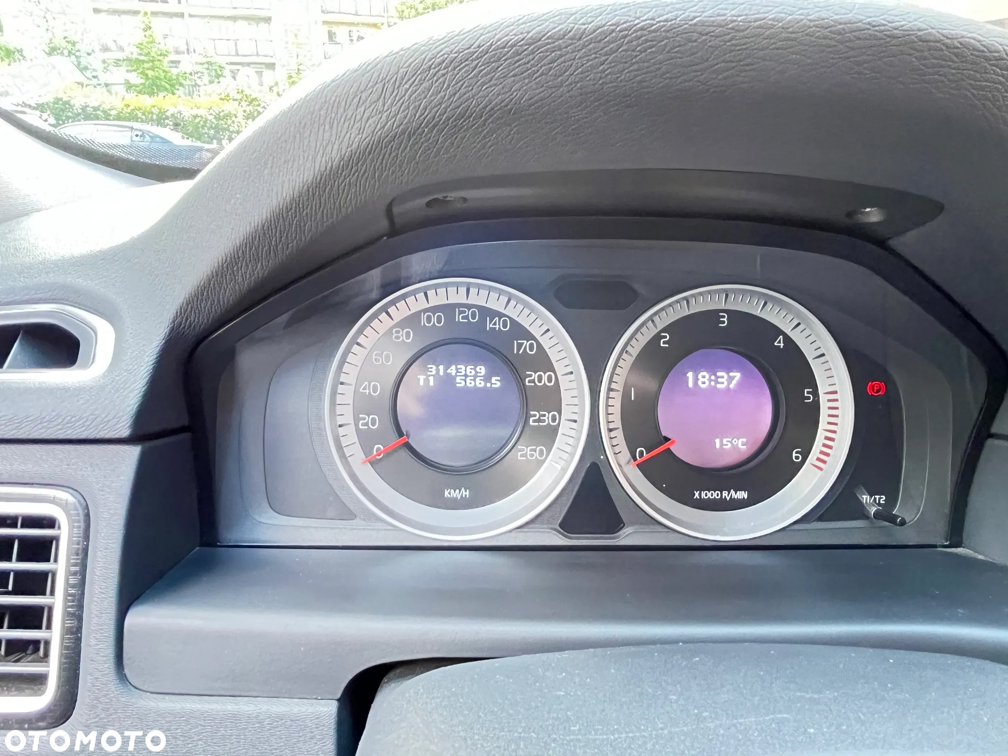 Volvo XC 70 - 20