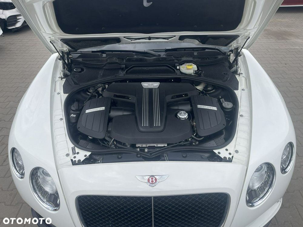 Bentley Continental GT V8 S - 18