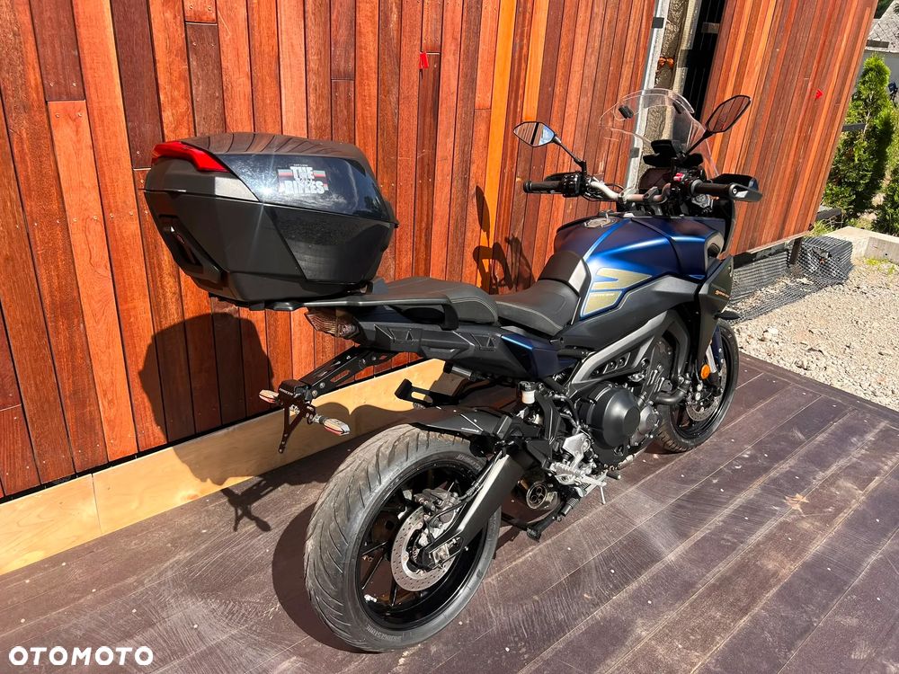 Yamaha Tracer - 10