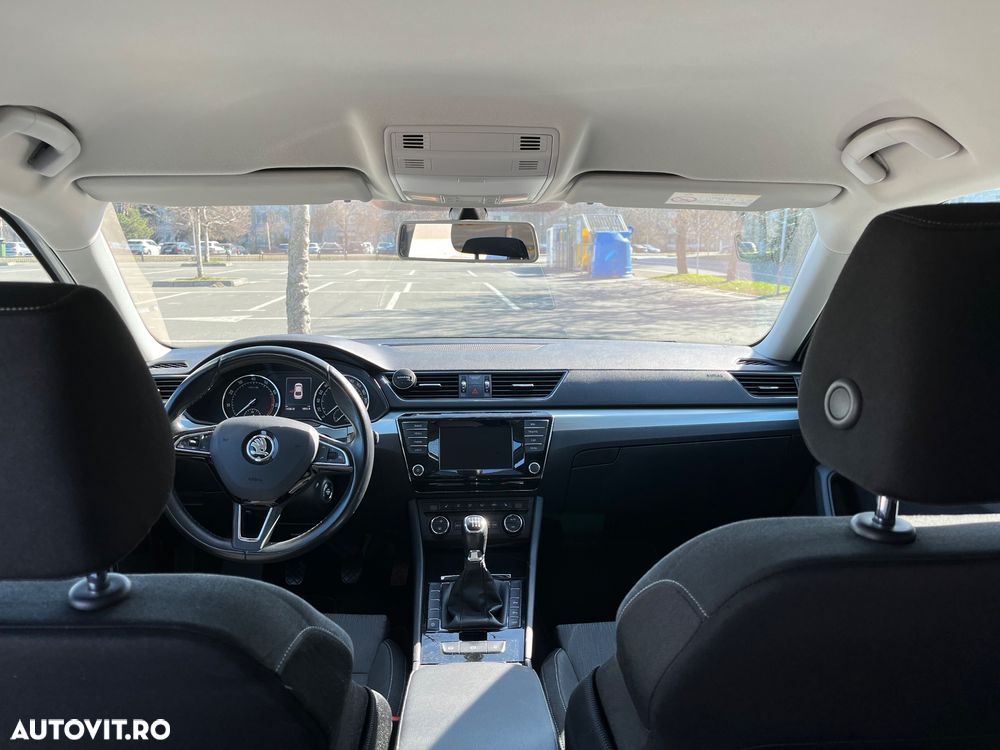 Skoda Superb 1.4 TSI ACT Active - 12