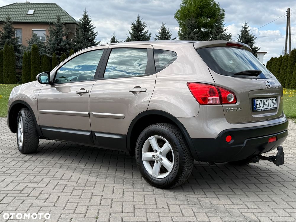 Nissan Qashqai - 9