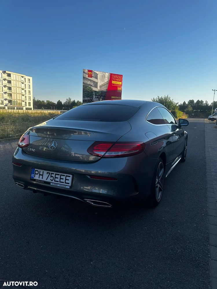 Mercedes-Benz C 220 d 4MATIC Aut. - 4