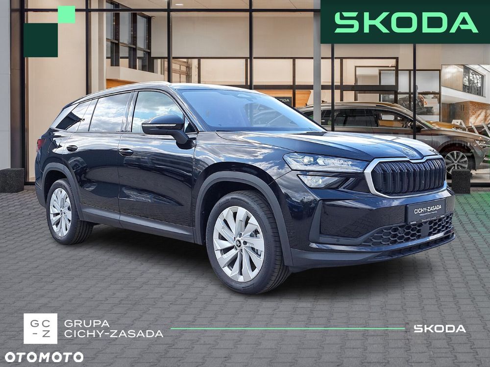 Skoda Kodiaq 2.0 TSI 4x4 Edition 130 DSG - 9