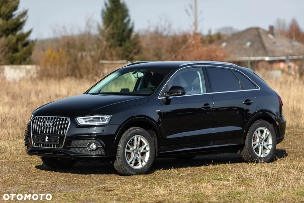 Audi Q3 1.4 TFSI S tronic - 4