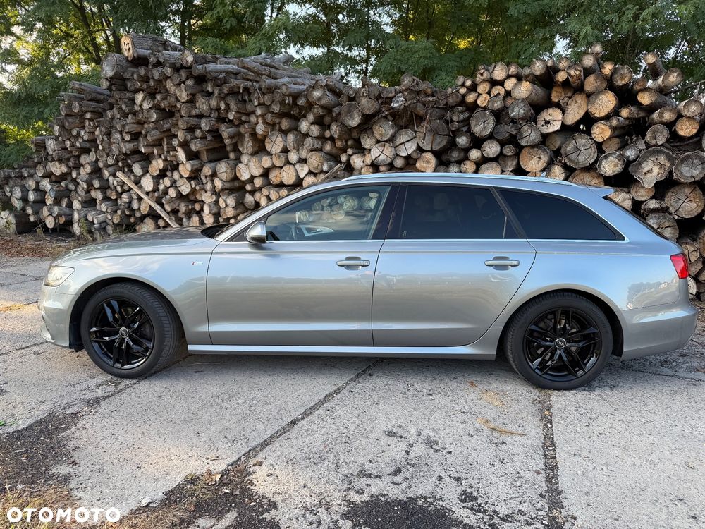 Audi A6 Avant - 4