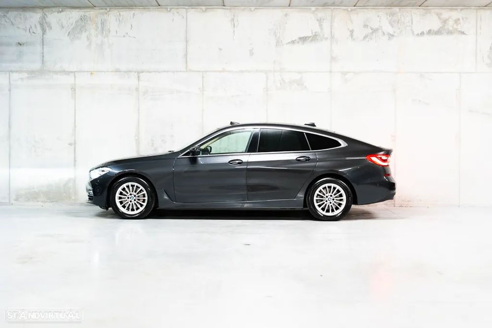 BMW 620 Gran Turismo d Line Luxury - 11