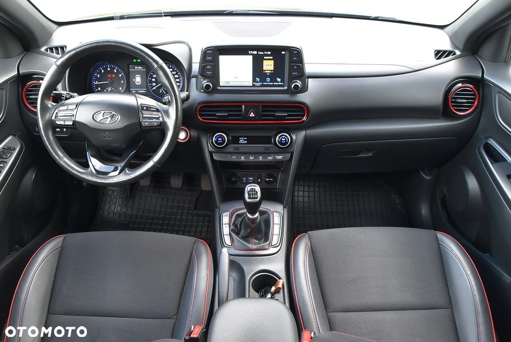 Hyundai Kona - 24