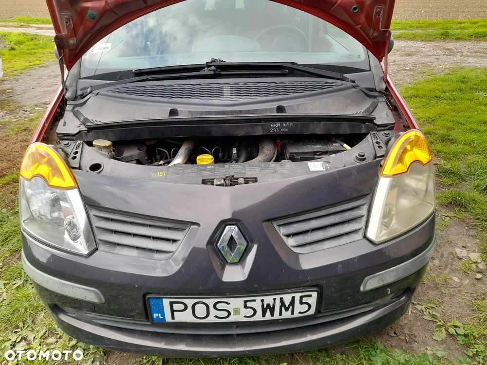 Renault Modus 2005 photo 2