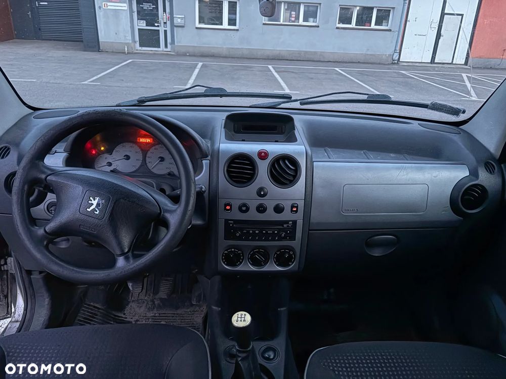 Peugeot Partner 1.6 HDi Trendy - 11