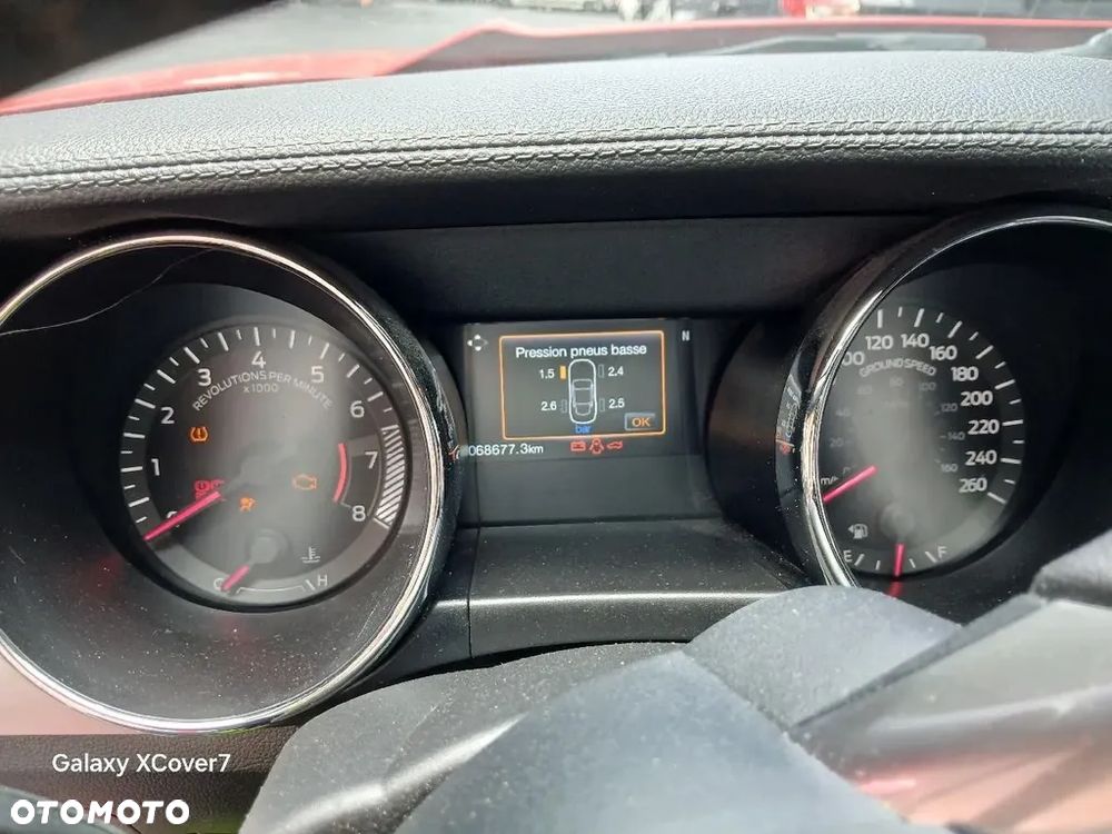 Ford Mustang 2.3 Eco Boost - 17