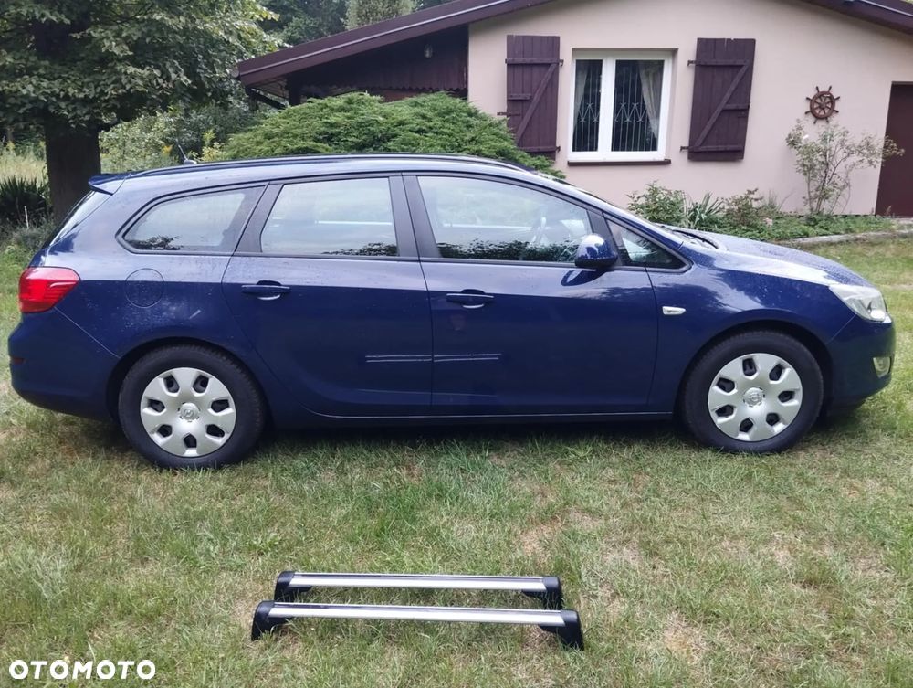 Opel Astra IV 1.7 CDTI Enjoy - 3