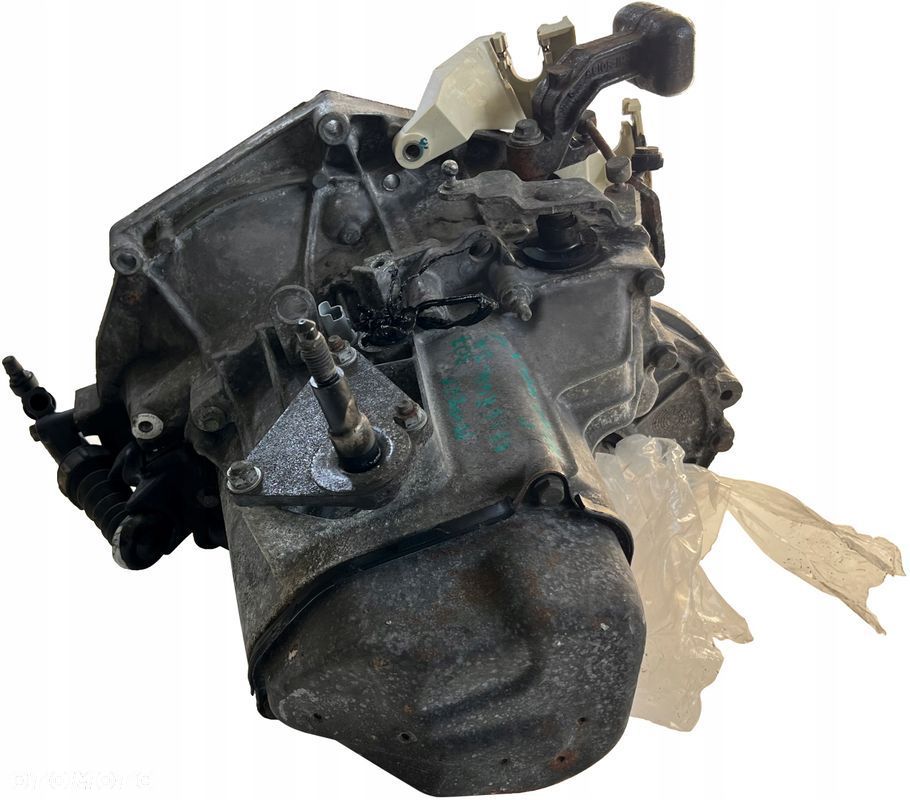 PEUGEOT 307 1.6 16V SKRZYNIA BIEGÓW NFU TU5JP4 - 1