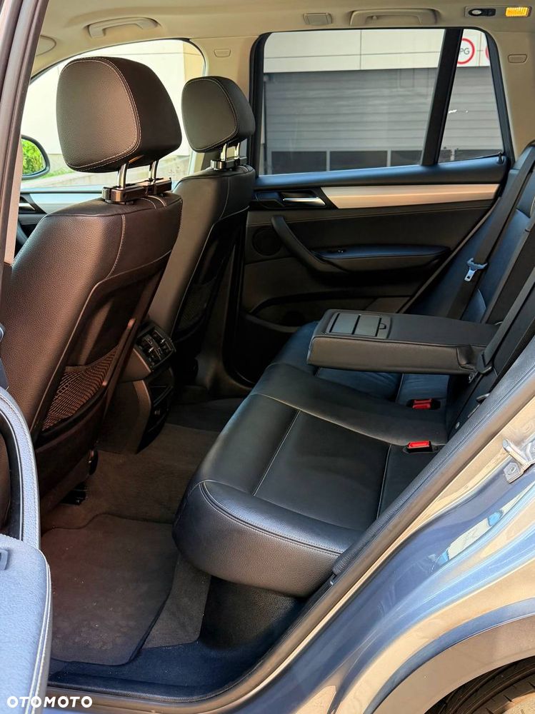 BMW X3 - 18