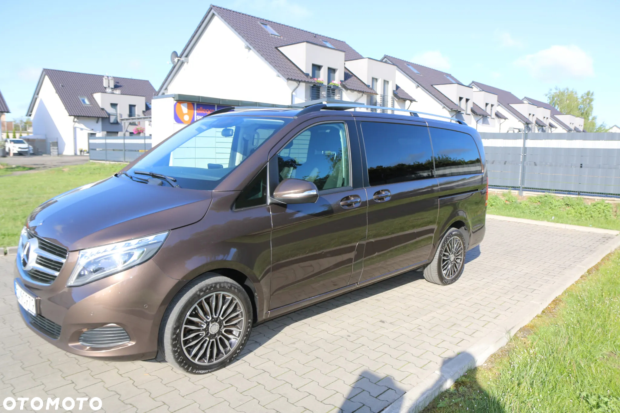 Mercedes-Benz Klasa V 250 d 4-Matic 7G-Tronic (d³ugi) - 8